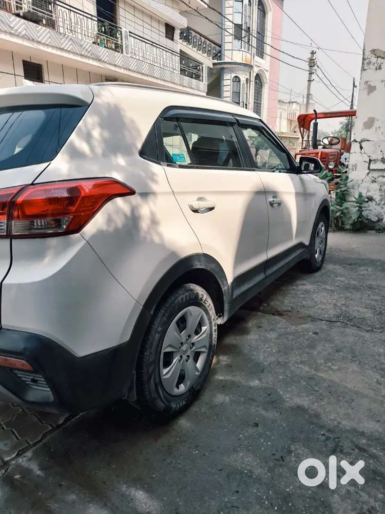 Hyundai Creta 1.5 Diesel At 2019