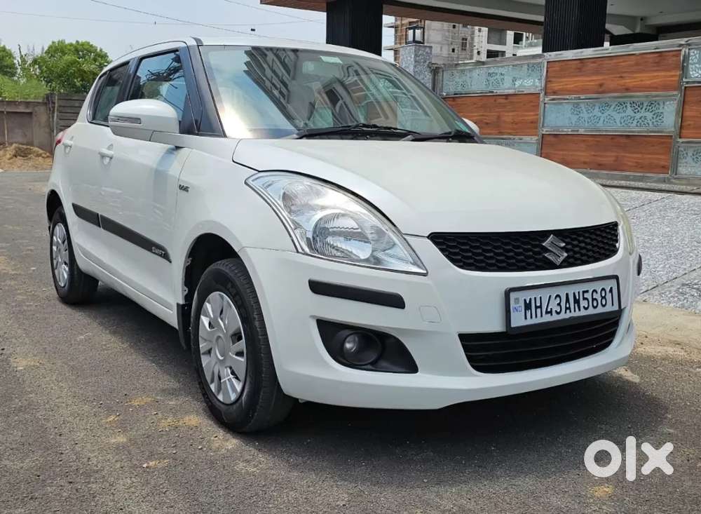 Maruti Suzuki Swift Vdi, 2013, Diesel