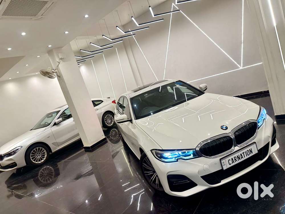 Bmw 3 Series 2.0 330i M Sport, 2020, Petrol