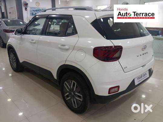 Hyundai Venue 1.0 Sx Turbo Imt, 2021, Petrol