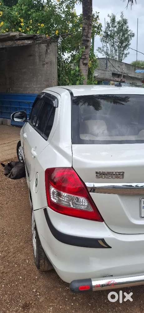 Maruti Suzuki Dzire Diesel 2017 Registration 2016