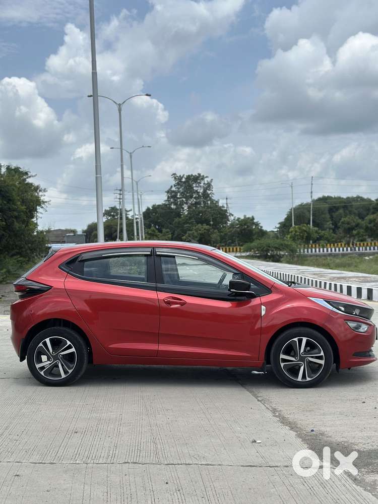 Tata Altroz 1.2 Xz I-turbo, 2021, Petrol