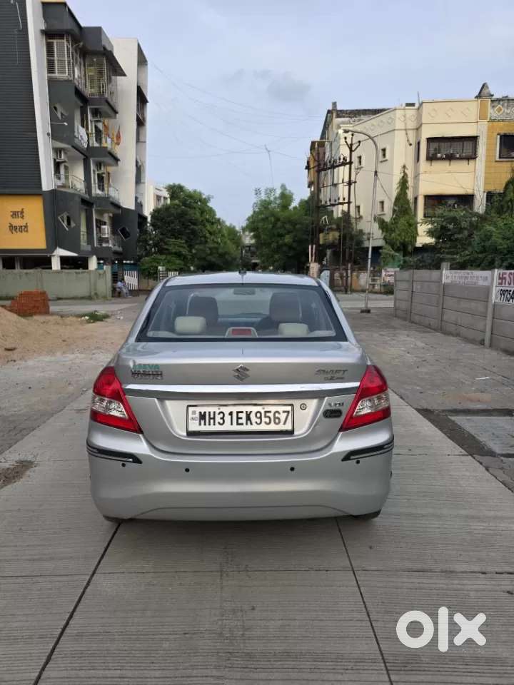 Maruti Suzuki Swift Dzire Vdi, 2015, Diesel