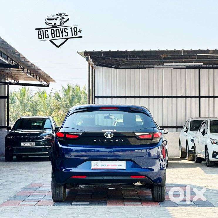 Tata Altroz 1.2 Xm, 2023, Petrol