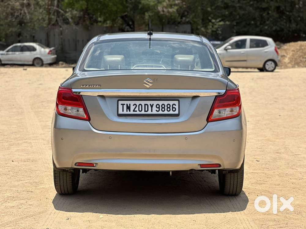 Maruti Suzuki Swift Dzire 1.3 Zxi, 2022, Petrol