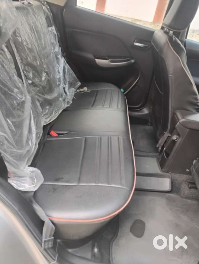 Toyota Glanza 1.2 V, 2019, Petrol