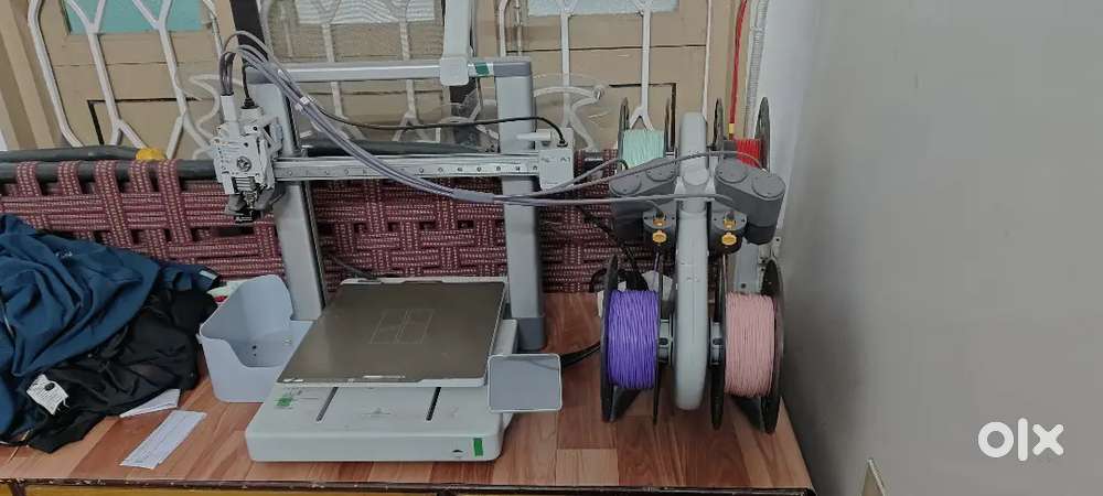 Bambu Lab A1 (3d Printer) for sale with AMS