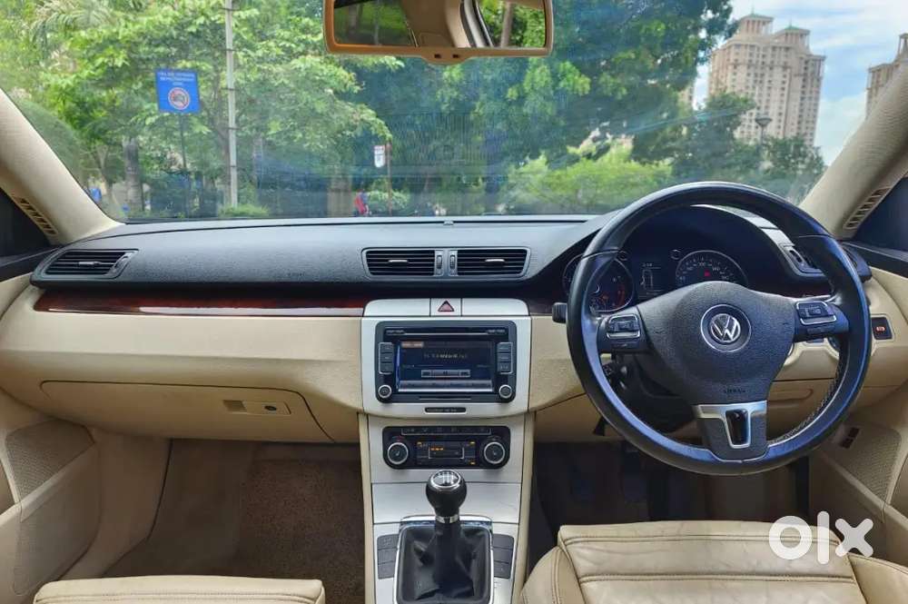 Volkswagen Passat 2010 Tsi
