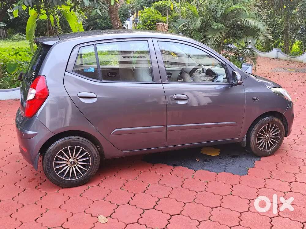 Hyundai I10 Sportz 2013 Petrol Automatic