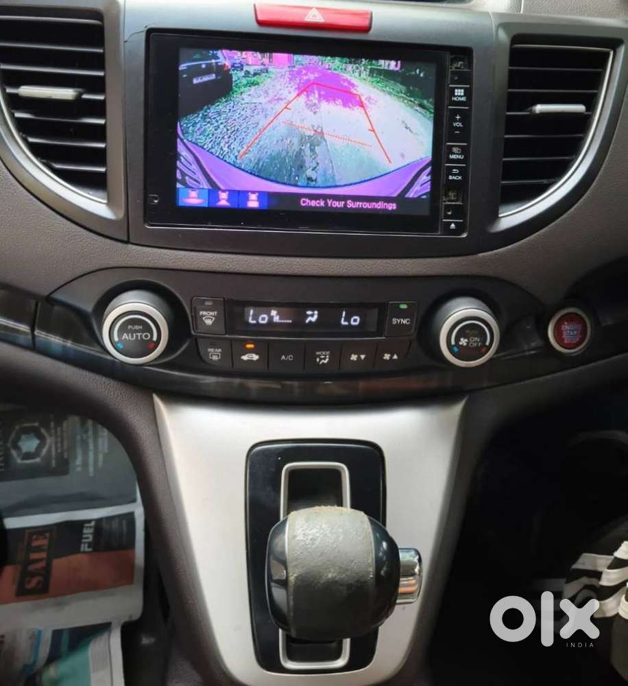 Honda Cr-v 2.4 Automatic, 2016, Petrol