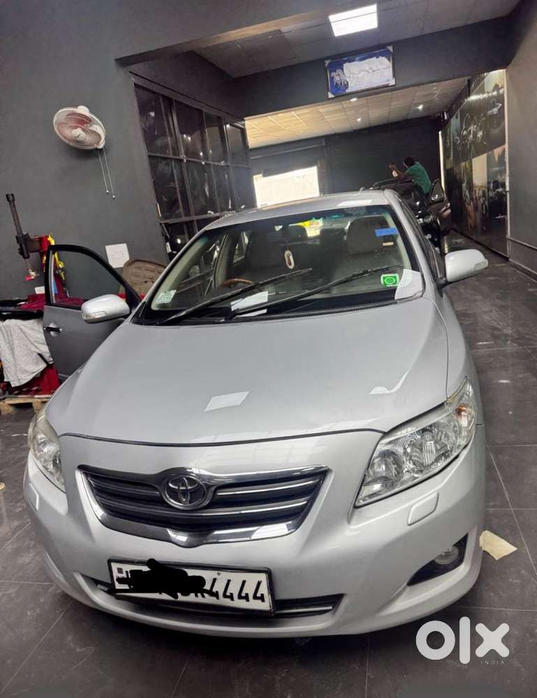 Sparingly Used Altis