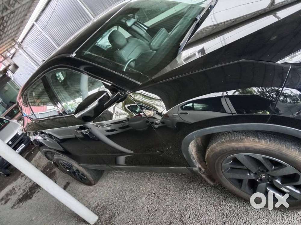 Tata Harrier Xza Plus Dark Edition, 2021, Diesel