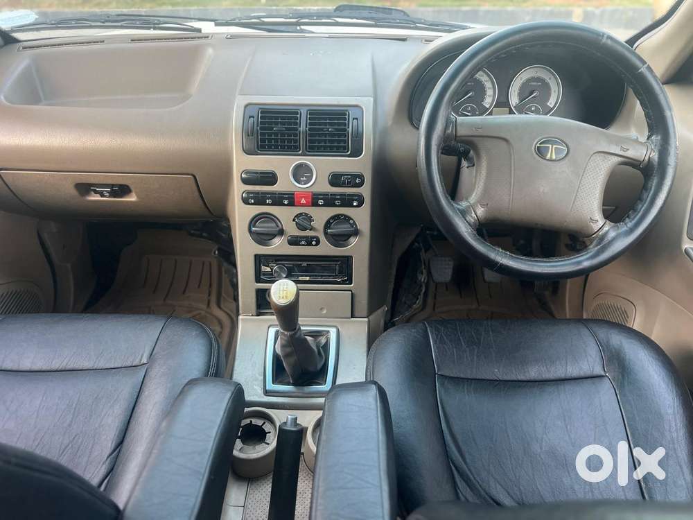 Tata Safari Dicor 2.2 Ex 4x2, 2008, Diesel