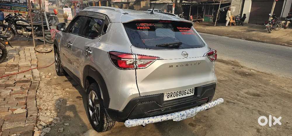 Nissan Magnite 1.0 Xe 2022