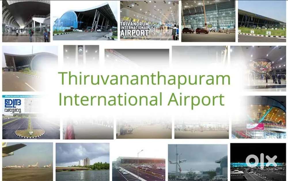 APPLY NOW FOR GROUND STAFF AND TICKETING IN TRIVANDRUM 32K-72K
