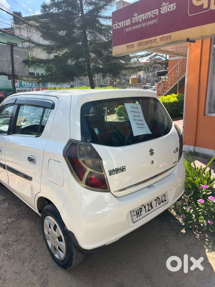 Maruti Suzuki Alto K10 Vxi (o) 2018