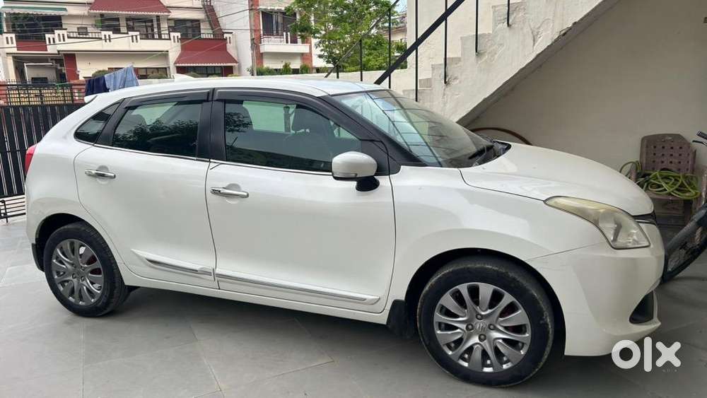Maruti Suzuki Baleno 2018 Petrol Well Maintained