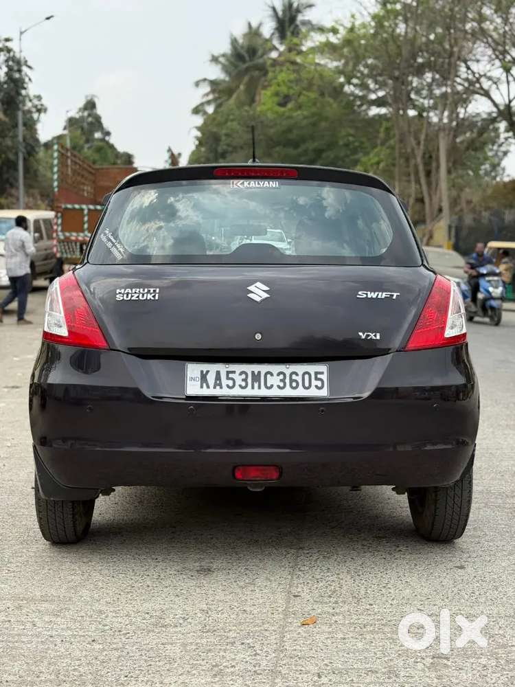 Maruti Suzuki Swift 2015 Petrol Well Maintained