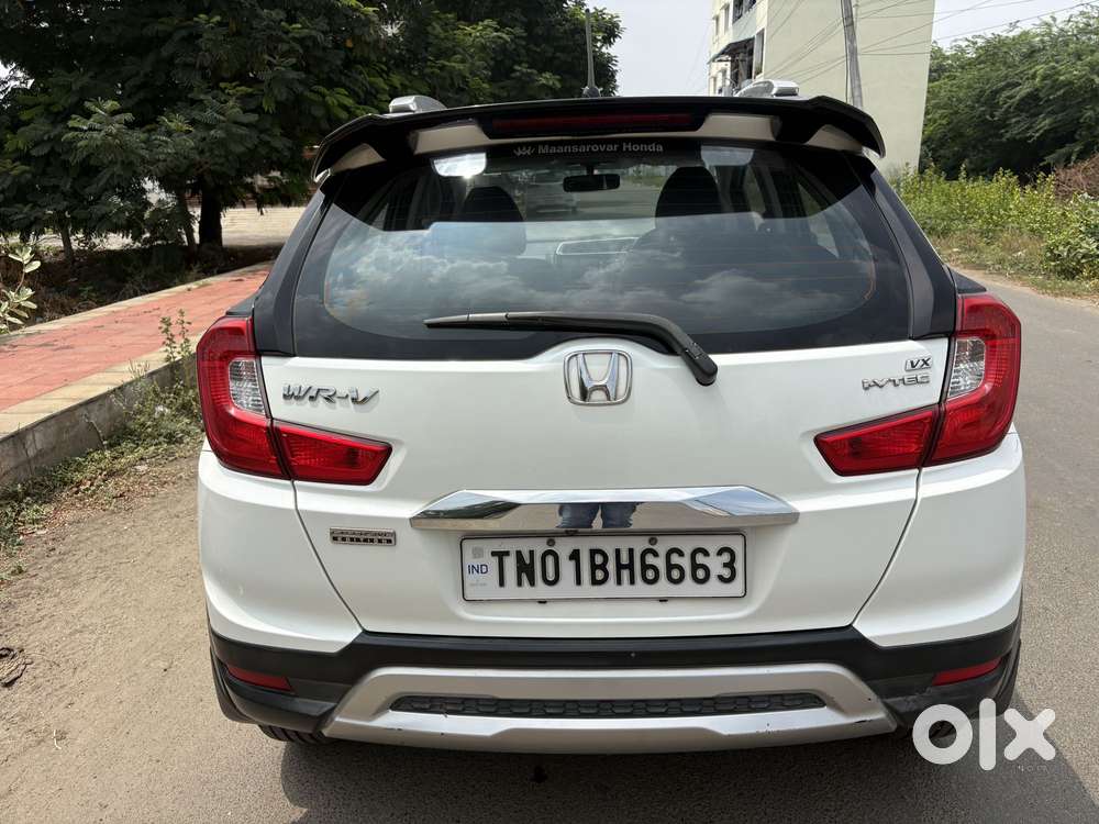 Honda Wr-v 1.2 Vx Exclusive Edition I-vtec Mt, 2019, Petrol