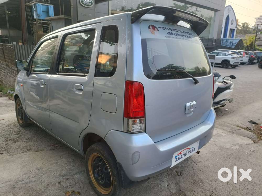 Maruti Suzuki Wagon R Vxi, 2002, Petrol