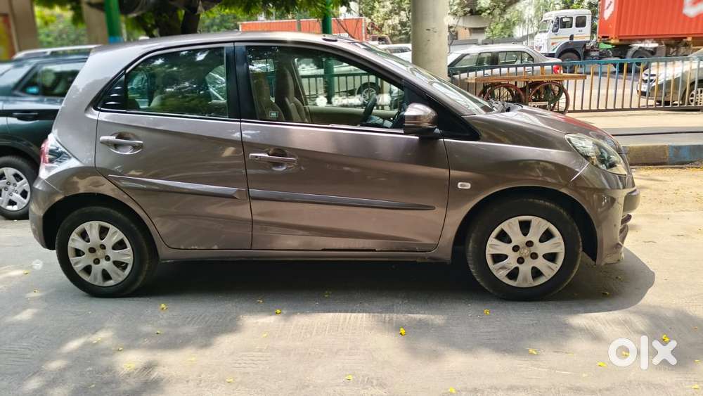 Honda Brio 2013-2016 S Mt, 2014, Petrol