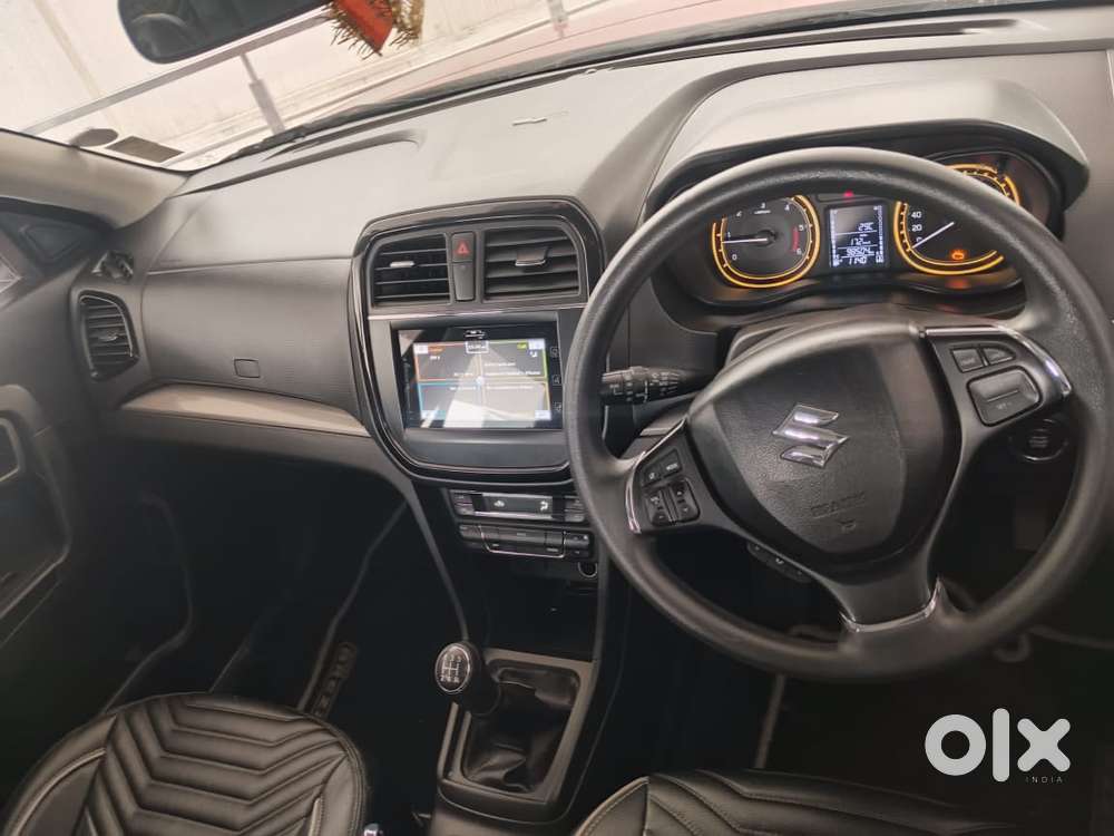 Maruti Suzuki Vitara Brezza Zdi Plus Dual Tone, 2019, Diesel