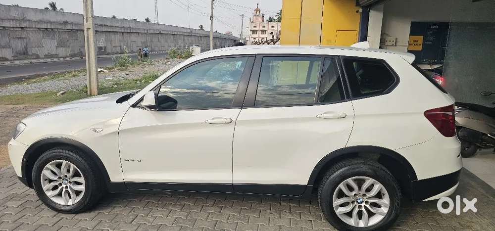 Bmw X3 Good