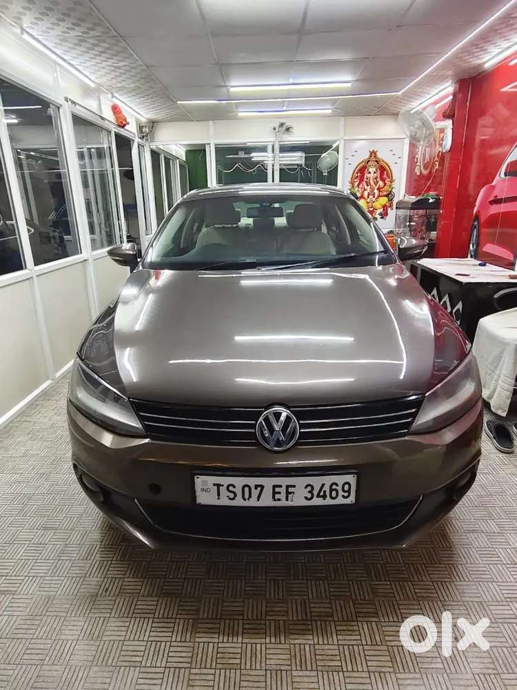 Volkswagen Jetta Tdi 2014