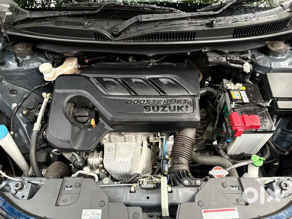 Maruti Suzuki Fronx 2025