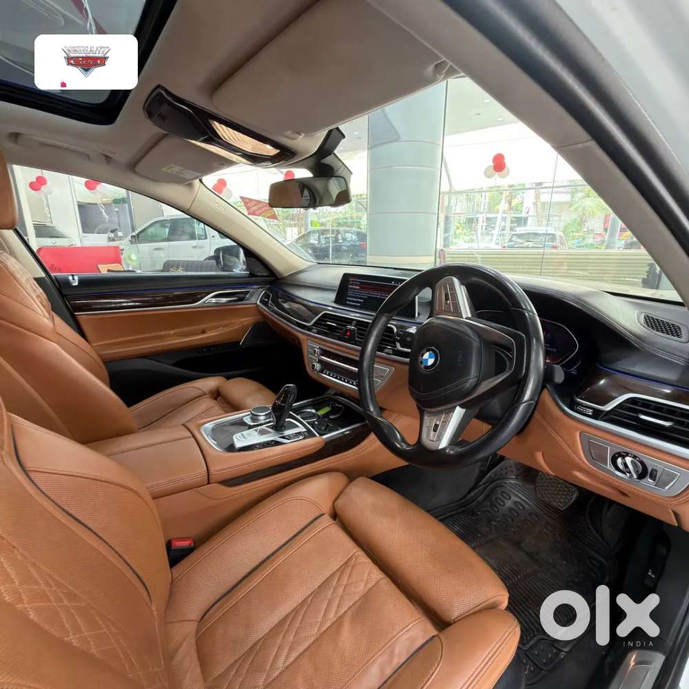 Bmw 7 Series [ ] 3.0 730ld Dpe Signature, 2022, Diesel