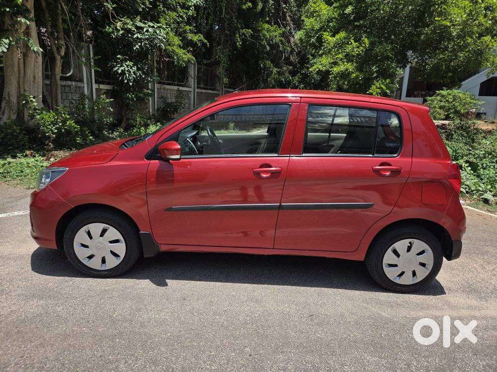Maruti Suzuki Celerio 1.0 Zxi Amt, 2018, Petrol