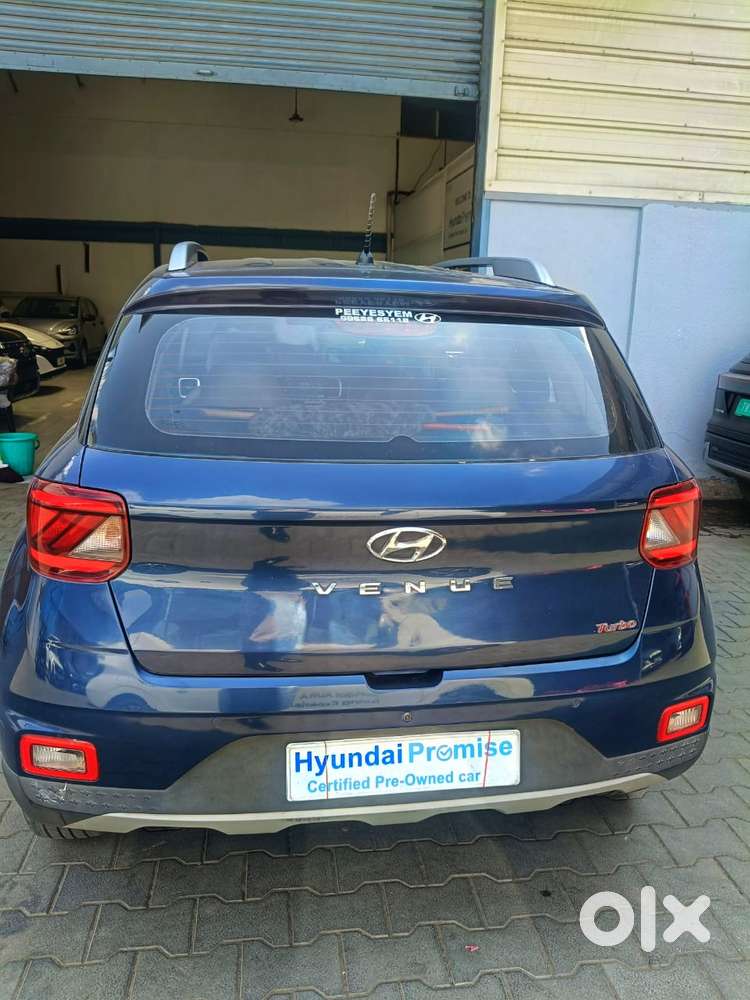 Hyundai Venue S Turbo Dct, 2022, Petrol