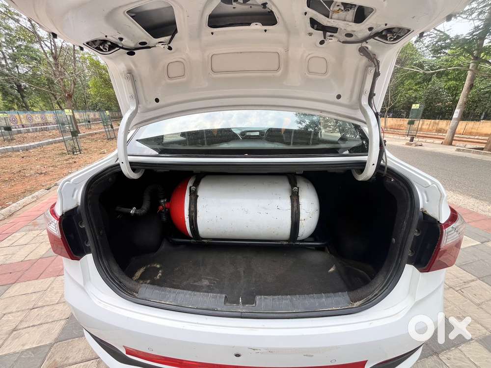 Hyundai Xcent, 2021, Petrol