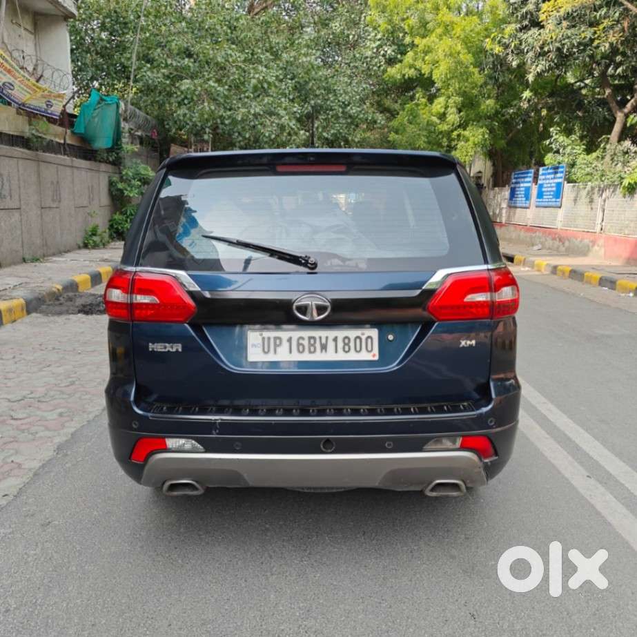 Tata Hexa Xm, 2018, Diesel
