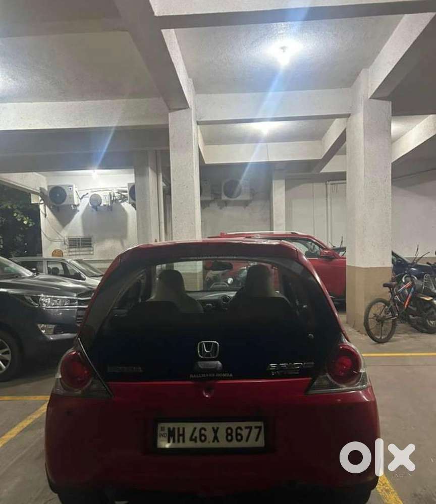 Honda Brio Vx At 2013-2014  Well Maintained  Automatic  First Owner