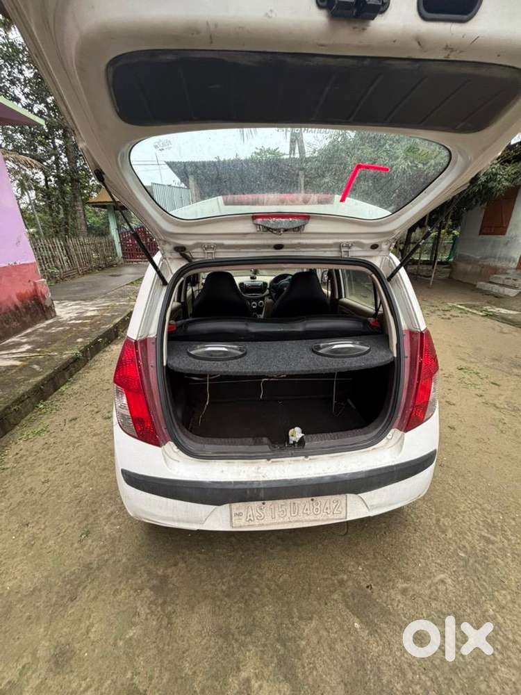 Hyundai I10 2010 Petrol Well Maintained