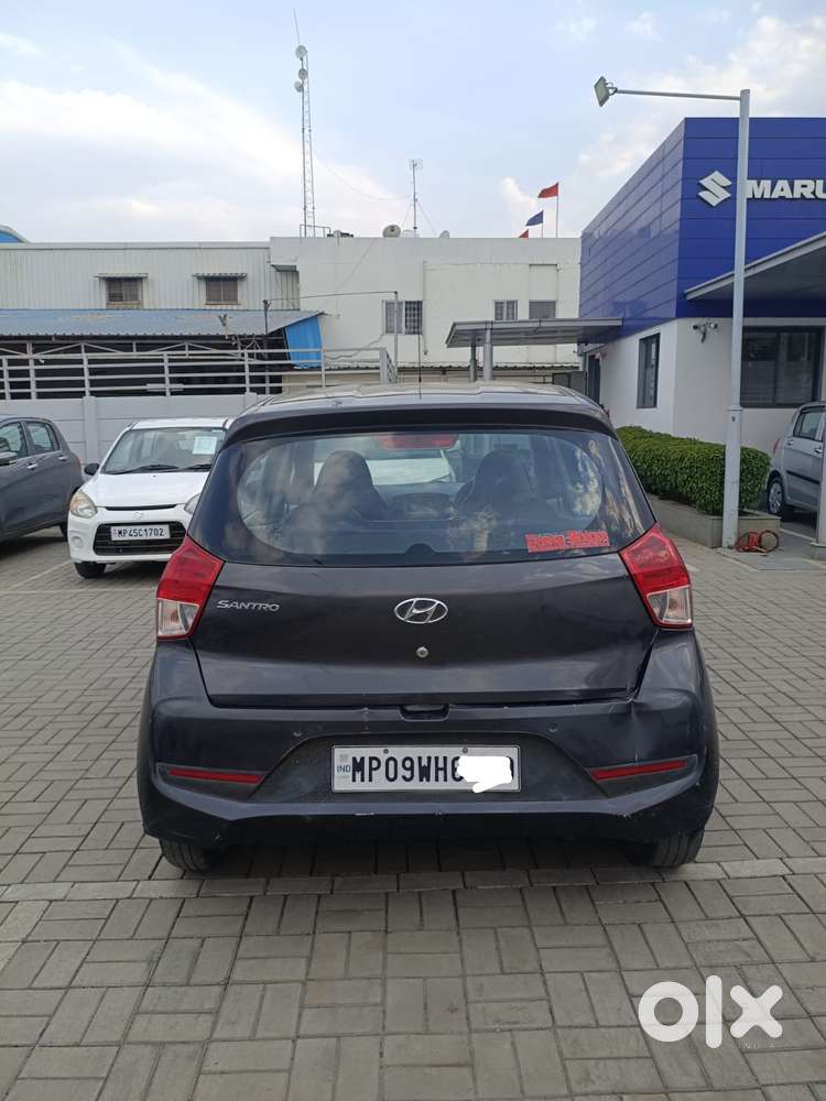 Hyundai New Santro 1.1 Sportz Mt, 2021, Lpg