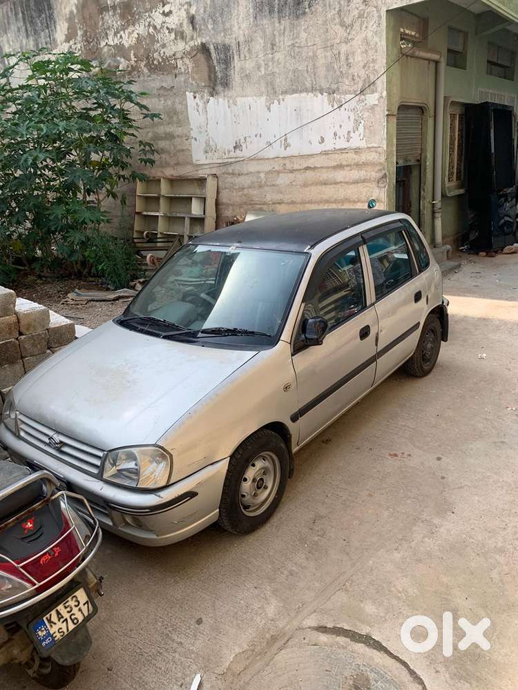 Maruti Suzuki Zen 2004