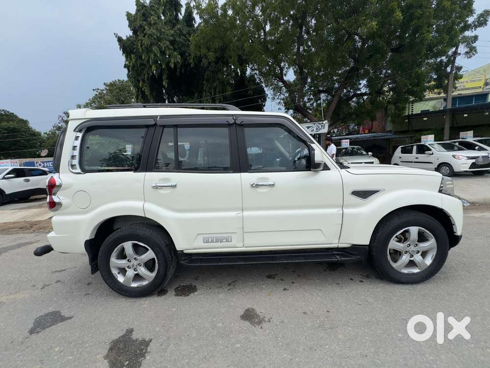 Mahindra Scorpio S11 4wd, 2022, Diesel