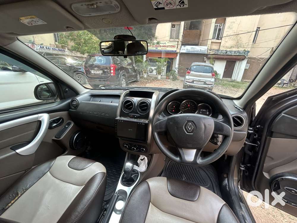 Renault Duster 110ps Diesel Rxz Amt, 2019, Diesel