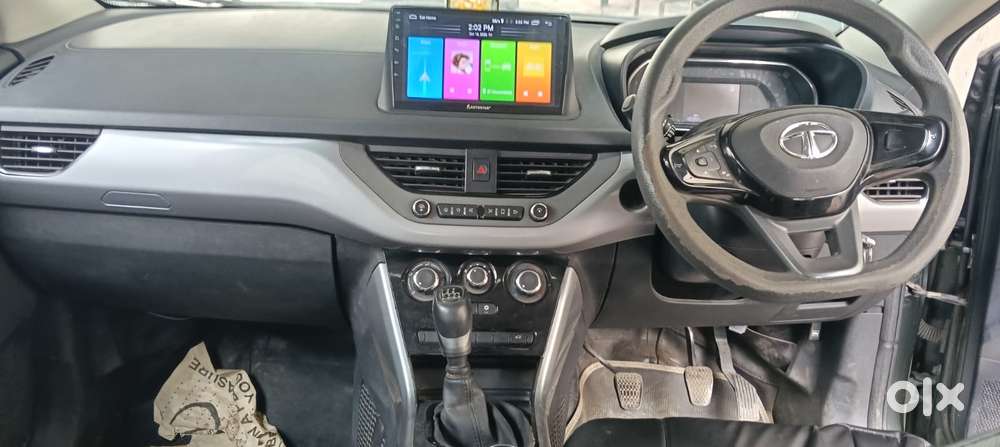 Tata Nexon 1.2 Revotron Xm (s), 2022, Petrol