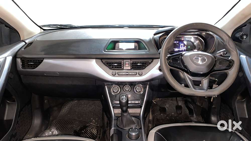 Tata Nexon 1.2 Revotron Xm (s), 2021, Petrol