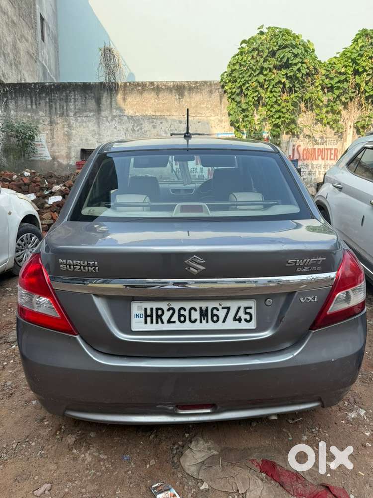 Maruti Swift Dzire 2015