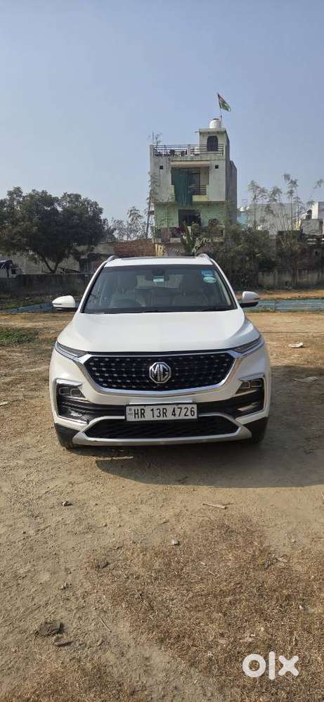 Mg Hector Sharp Dct Petrol, 2021, Petrol