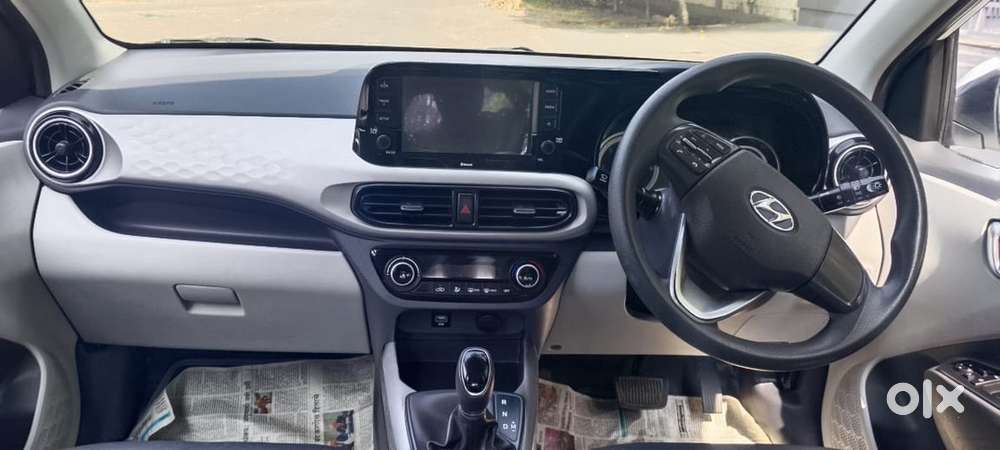 Hyundai Grand I10 Nios 2022 Diesel Automatic