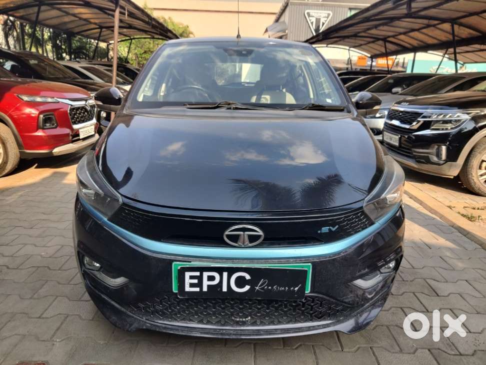 Tata Tiago Ev Xz Plus Tech Lux Lr, 2023, Electric