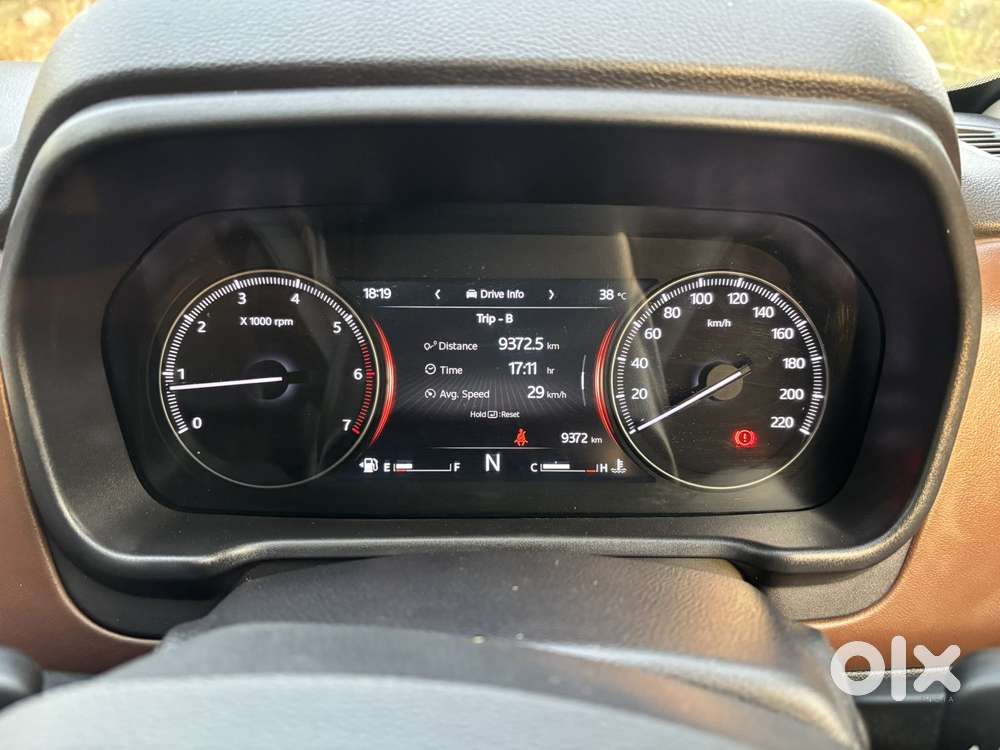 Mahindra Scorpio-n 2.0 Z8 L Petrol Mt 7 Str, 2024, Petrol