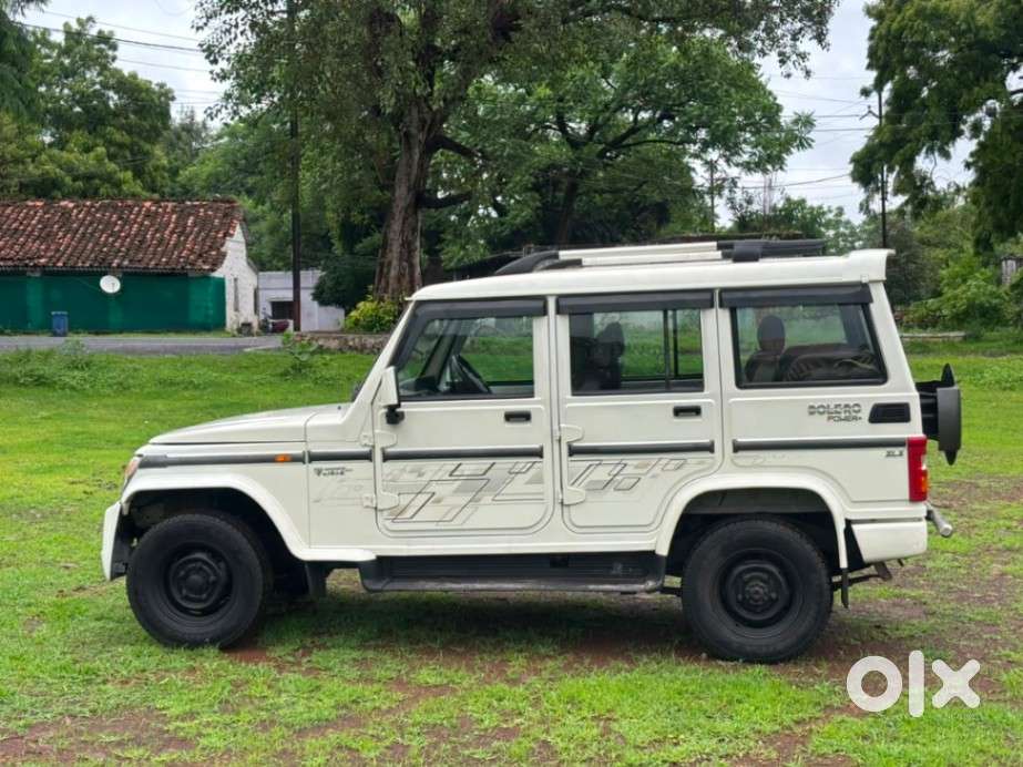Mahindra Bolero Power Plus Zlx, 2018, Diesel