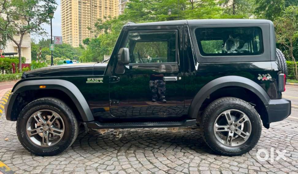 Mahindra Thar Lx 4x4 Hardtop, 2024, Petrol