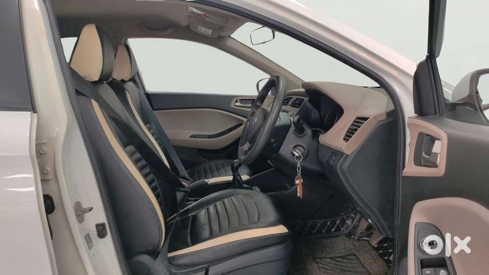 Hyundai Elite I20 1.2 Magna Plus, 2019, Petrol